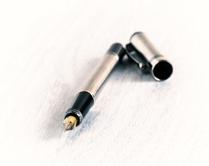 Fountain pen, vintage