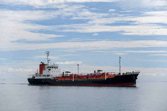 Ocean Mariner tanker