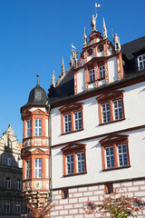 Stadthaus in Coburg, Deutschland