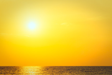 Fototapeta premium Sunrise