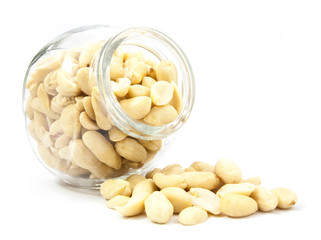 peanuts isolate