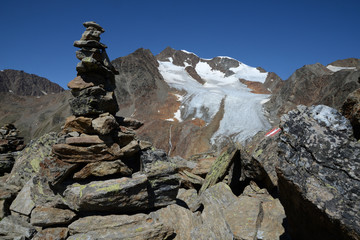 Ötztaler Wildspitze