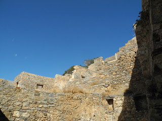 Auf Spinalonga, Kreta