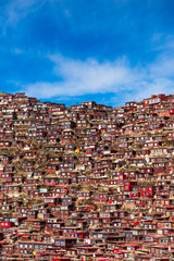 Larding Gar Sertar Sichuan China 2015
