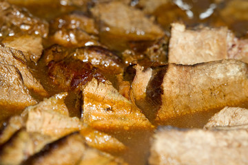 Schweinebraten