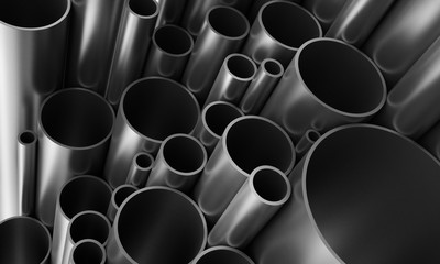 Steel pipes