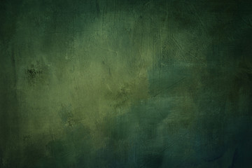 green grunge background or texture - obrazy, fototapety, plakaty