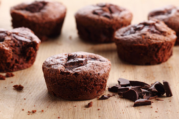 chocolate brownies