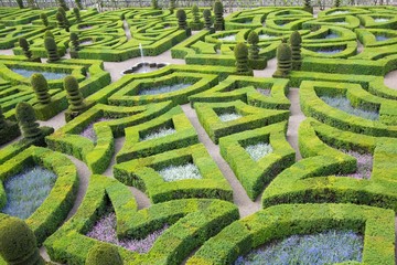 green labyrinth