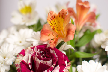 
Very beautiful bouquet of flowers