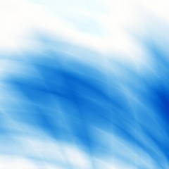 Ocean blue wave abstract template illustration pattern