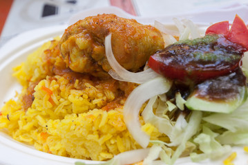 chicken curry
