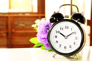 Clock bell