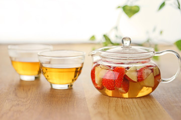 フレーバーティー