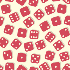 All parties dice, board game