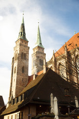 St. Sebaldus Church, Nuremberg