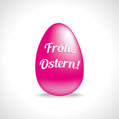 Frohe Ostern