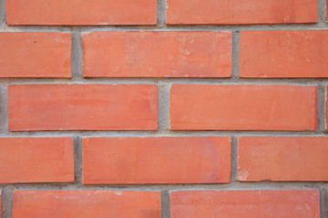 Brick wall texture