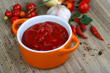 Tomato ketchup