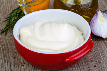 Mayonnaise sauce