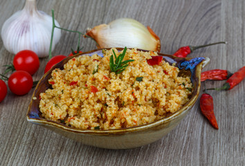 Couscous