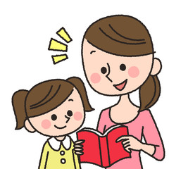 子供　本　読み聞かせ