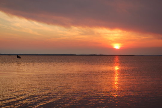 Currituck Sound, North Carolina