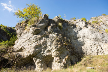 Fränkische Schweiz, Weihersmühle im Kleinziegenfelder Tal, Deutschland