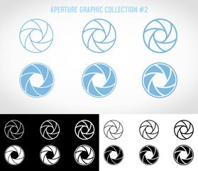 Aperture Icon Collection #2