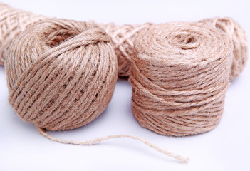 Мотки ниток