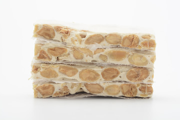 Turrón duro