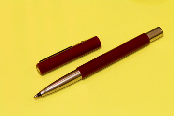 Rollerball Pen