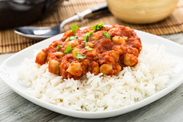 Chana Masala