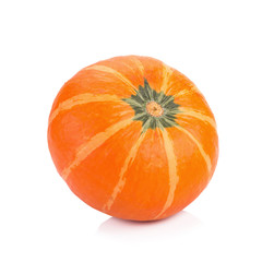 Pumpkin isolated on white background