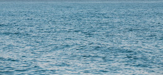 Sea Ocean Blue Water Surface