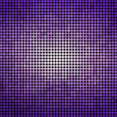 abstract vector colored round dots background