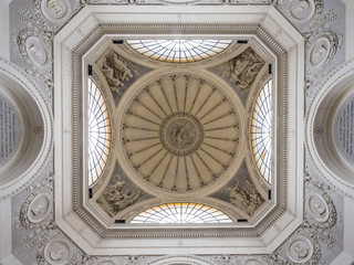 Obraz premium Villa Giulia, Palermo, Sizilien, Italien, Europa