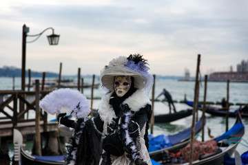 Obraz premium Venice Carnival CARNEVALE di VENEZIA