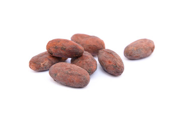 roasted cocoa beans