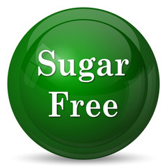 Sugar free icon