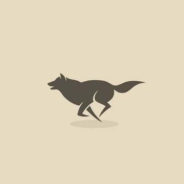 Wolf icon