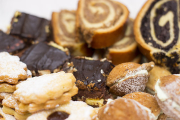 Hungarian cookies
