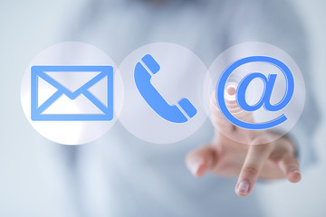 contact