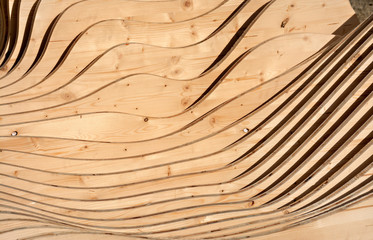 Holz innovativ – Formholz – Sperrholz  – Holzmöbel Innovation