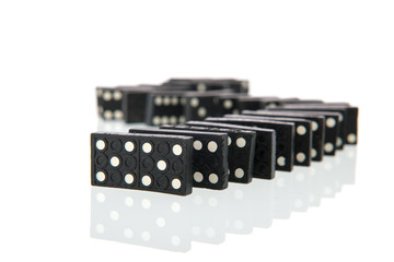Domino cards