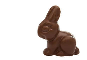 Chocolate Easter Bunny