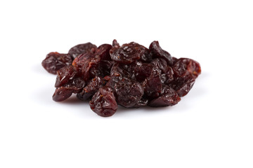 pieces of dried cherry