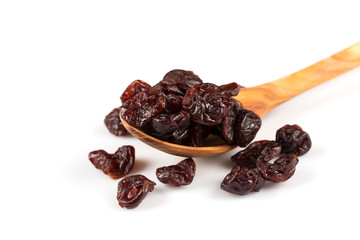 pieces of dried cherry