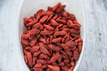 Goji berries
