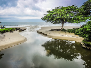 africa beach